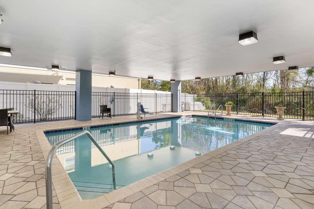 Comfort Suites West Jacksonville Facilități foto
