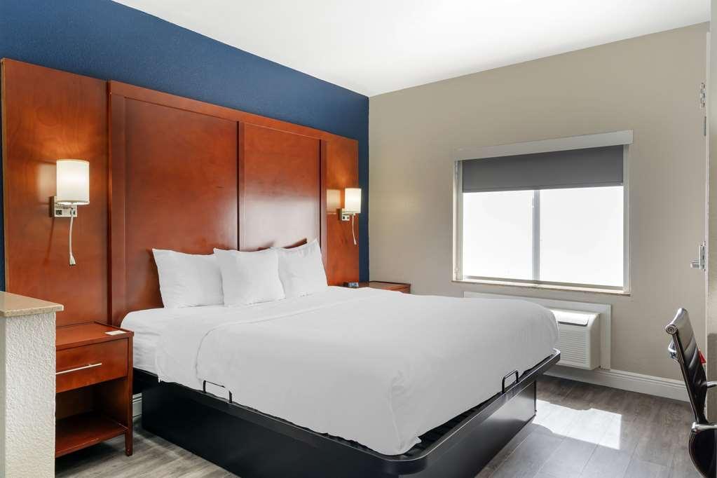Comfort Suites West Jacksonville Cameră foto