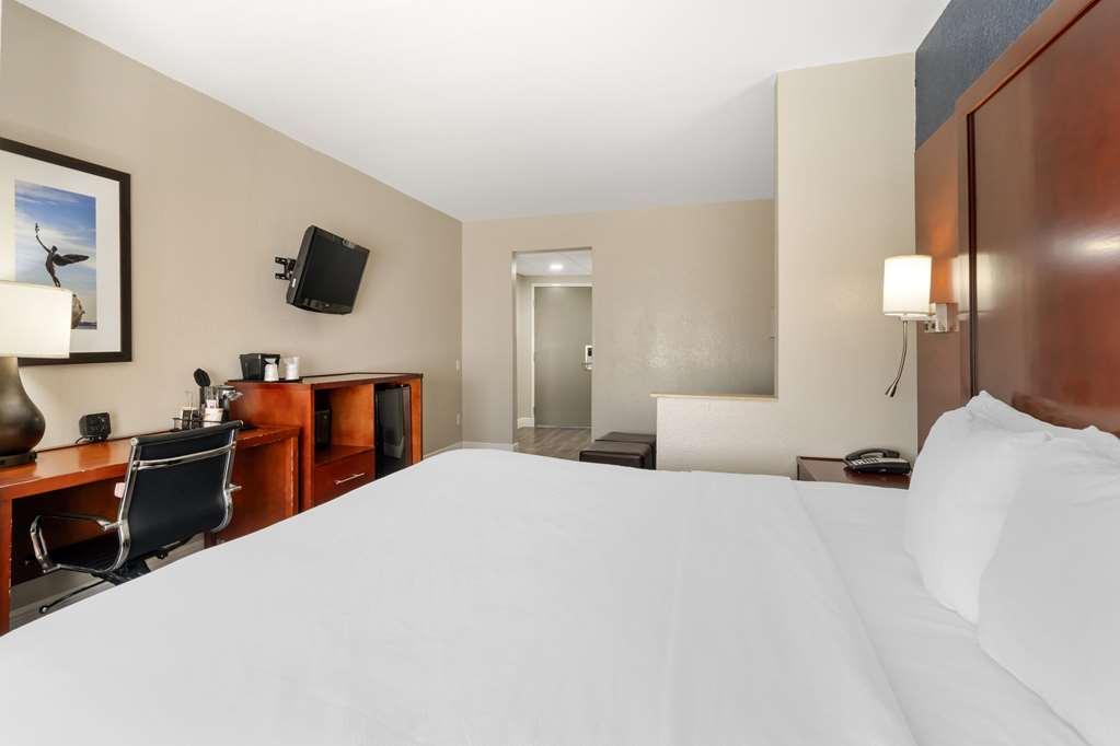 Comfort Suites West Jacksonville Cameră foto