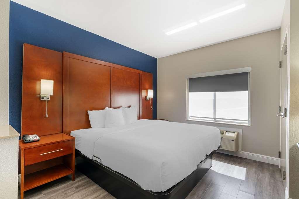 Comfort Suites West Jacksonville Cameră foto