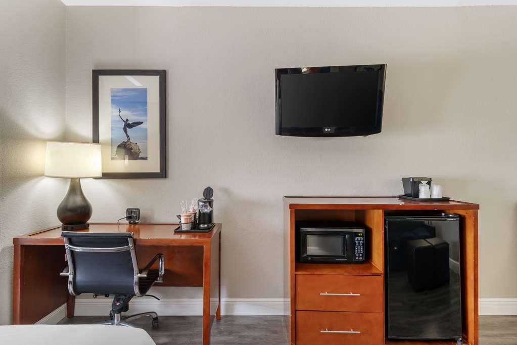 Comfort Suites West Jacksonville Cameră foto