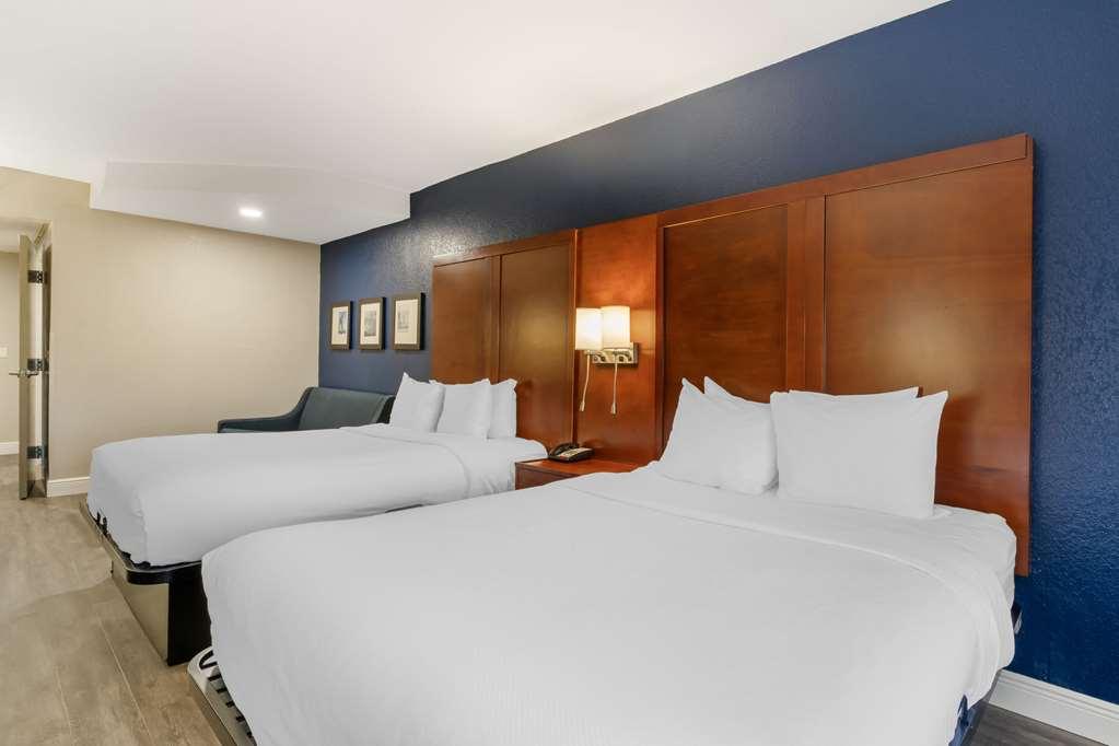Comfort Suites West Jacksonville Cameră foto