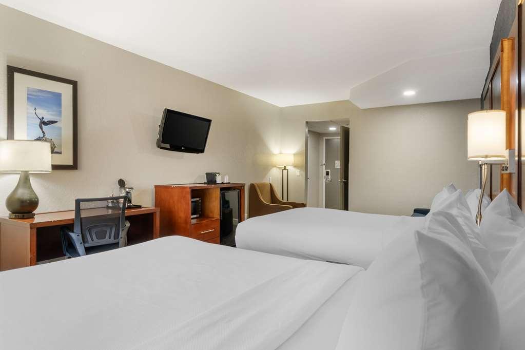 Comfort Suites West Jacksonville Cameră foto